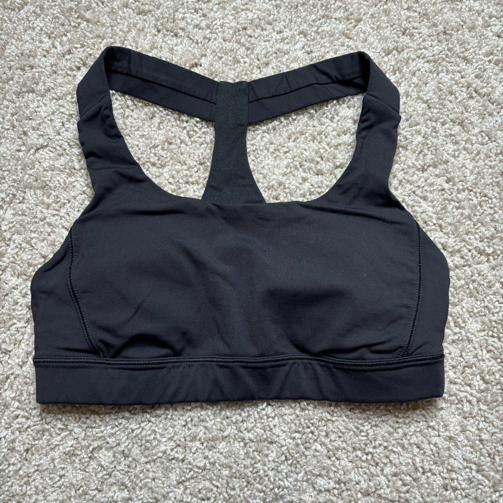 Lululemon Fast Lane Bra